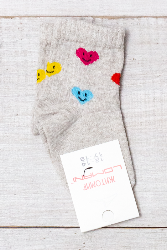 Шкарпетки дитячі (демісезон)